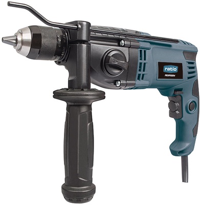 Taladro Percutor Electrico Ratio PRO RP1050 Taladro Percutor Electrico Ratio PRO RP1050